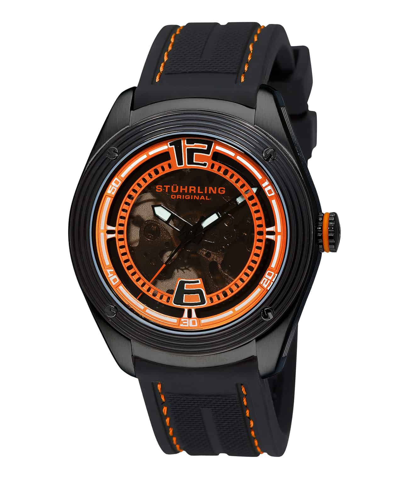 Millennia Conquest 209B Automatic 44mm Skeleton - Image 6