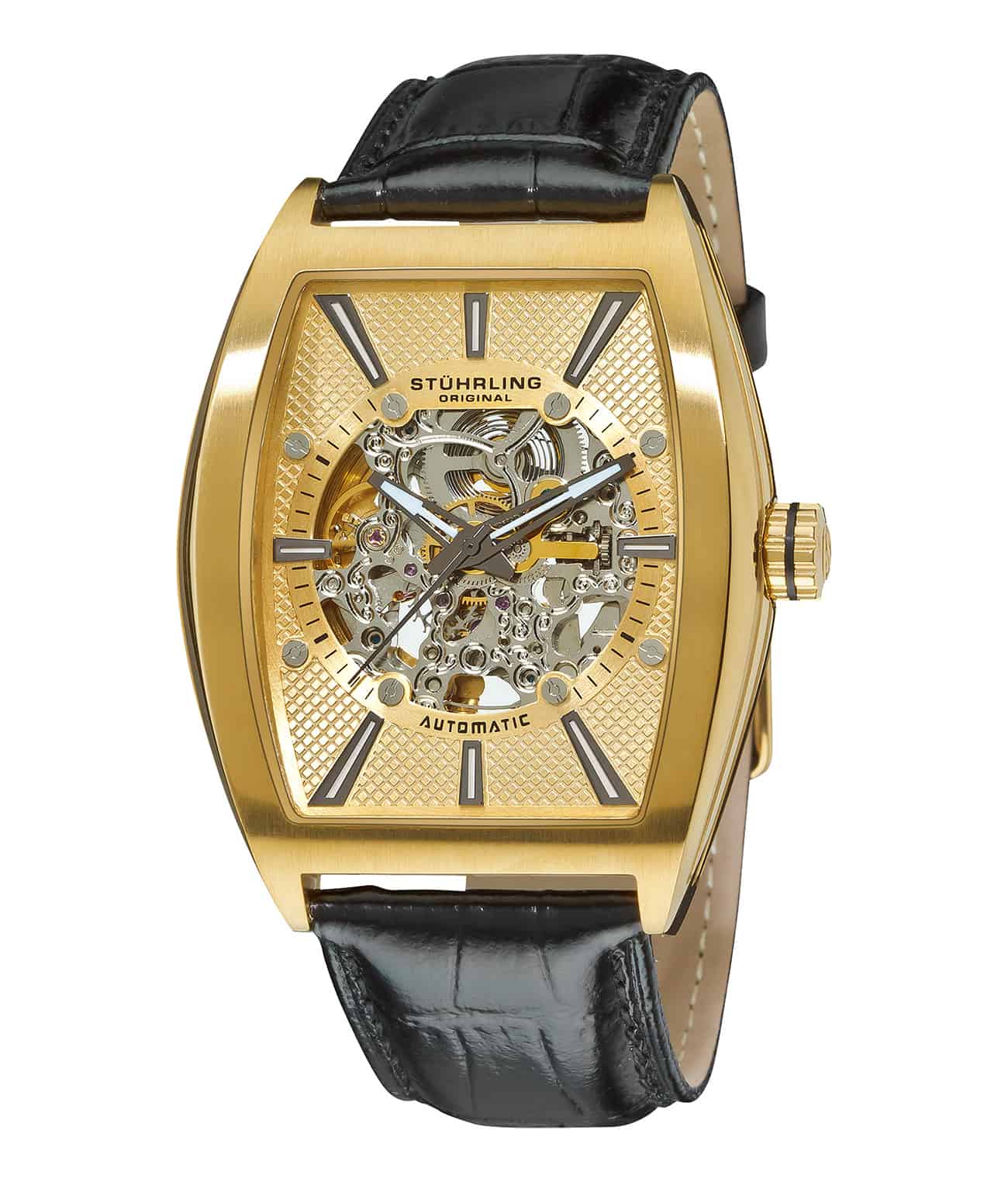 Millennia Master 182C3 Automatic 43mm Skeleton - Image 2