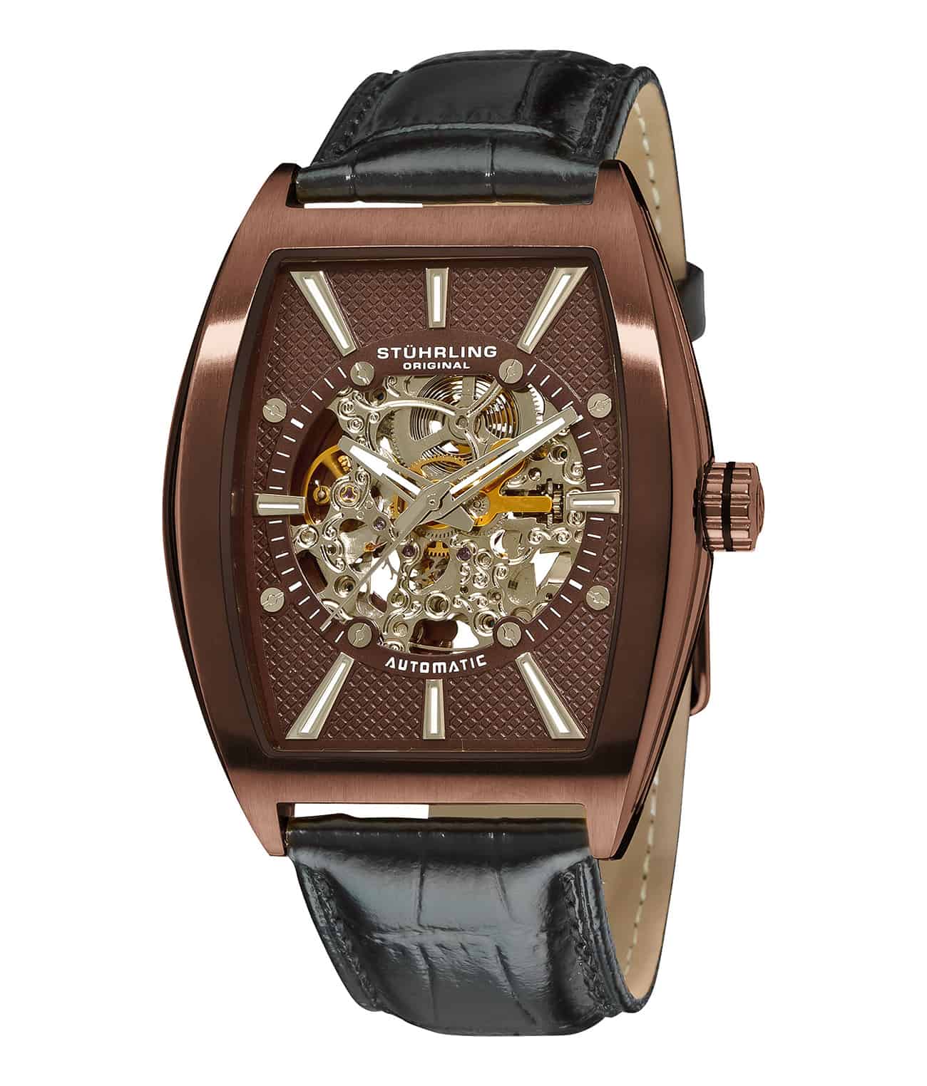 Millennia Master 182C3 Automatic 43mm Skeleton - Image 4