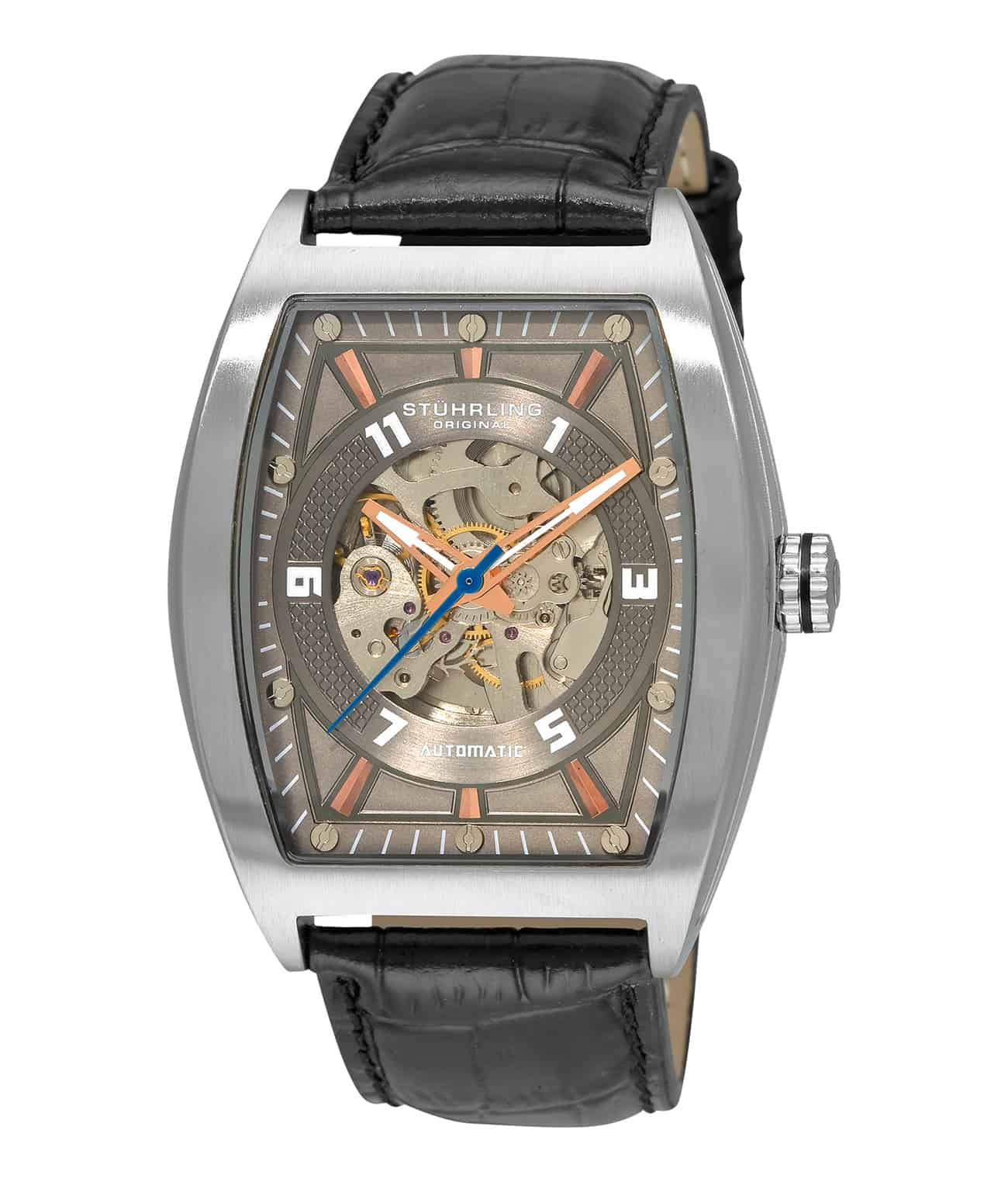 Millennia Prodigy 182C2 Automatic 43mm Skeleton - Image 4