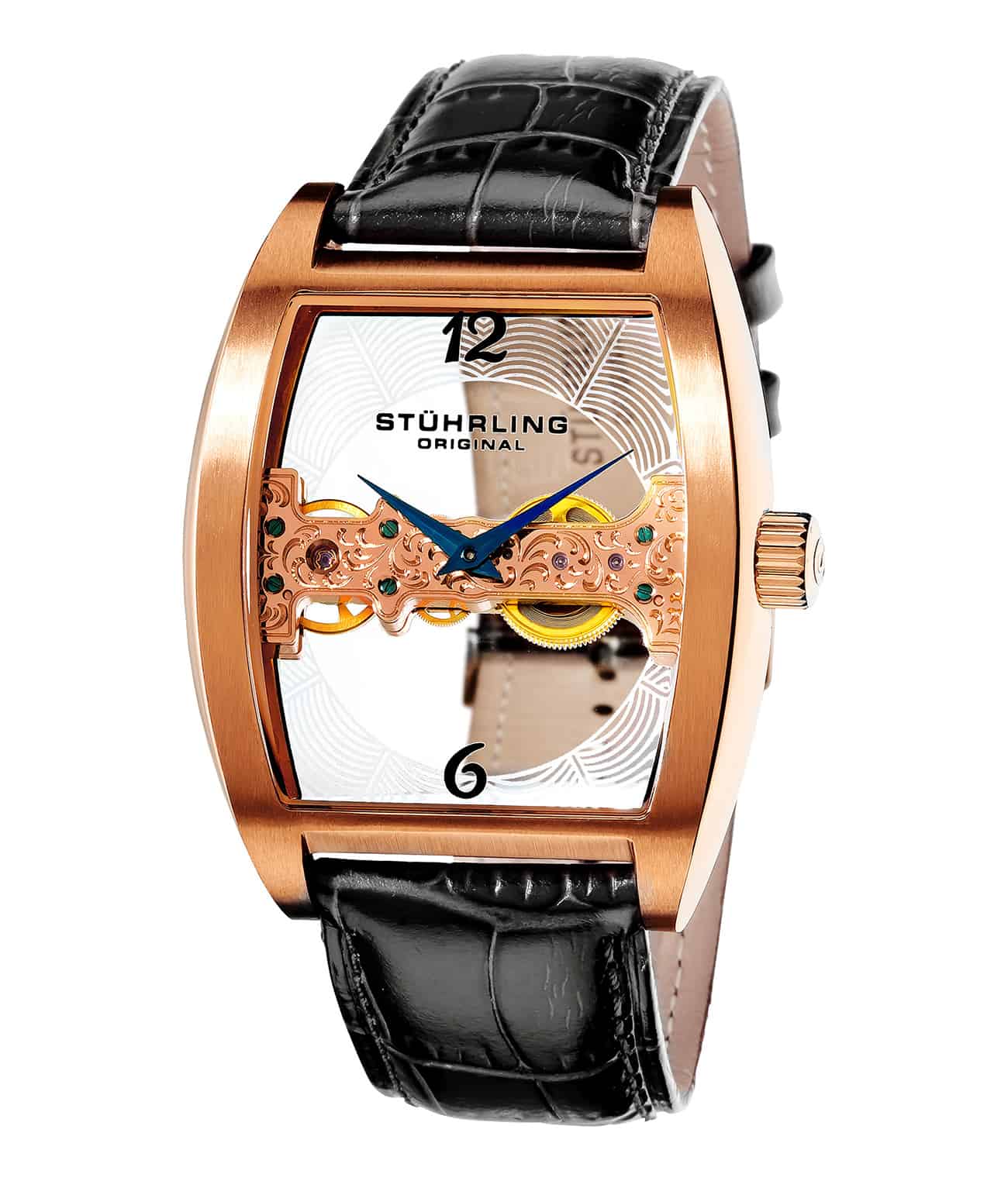 Millennia Ravine 303 Hand-wind 43mm Classic - Image 3