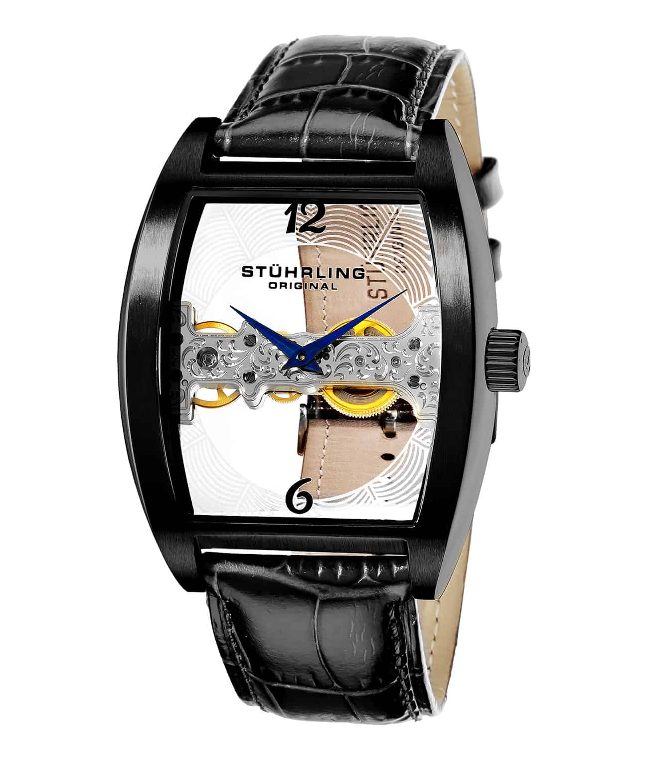 Millennia Ravine 303 Hand-wind 43mm Classic - Image 4