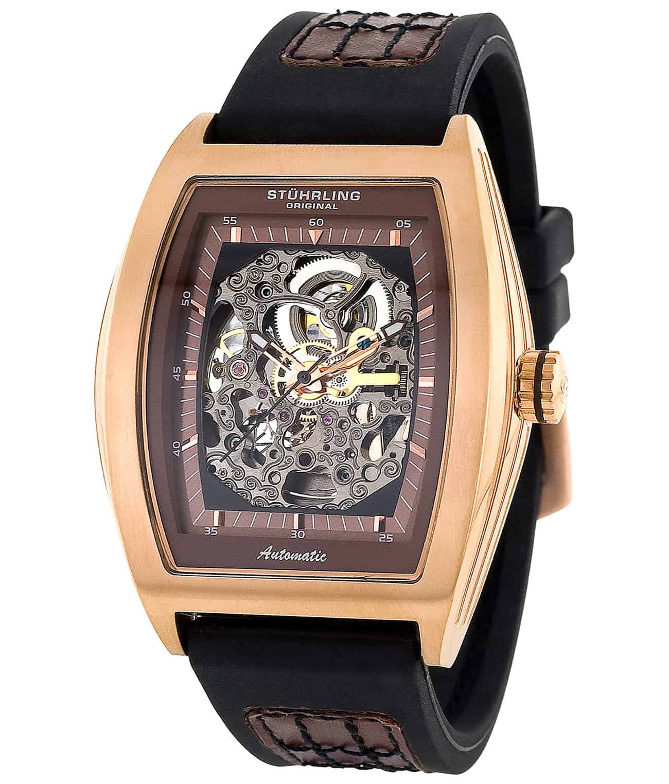 Millennia Sport 182B Automatic 43mm Skeleton - Image 3