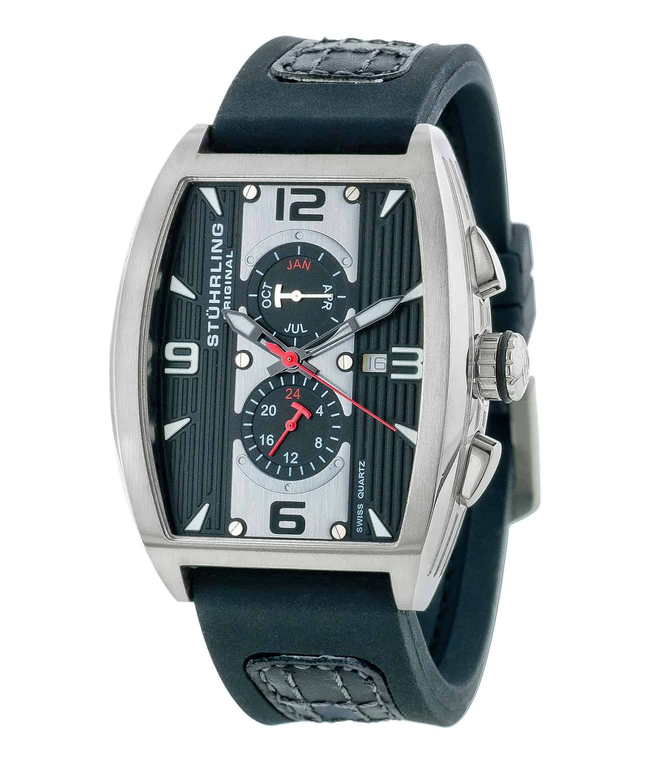 Millennia Turbine 221 GMT Quartz 43mm Classic - Image 2