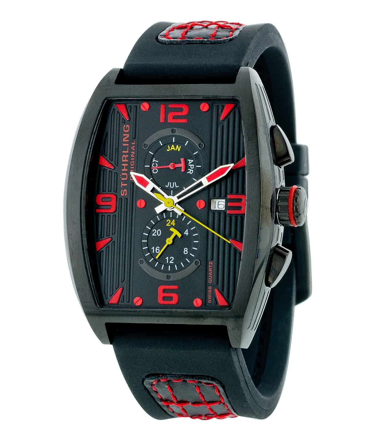 Millennia Turbine 221 GMT Quartz 43mm Classic - Image 6