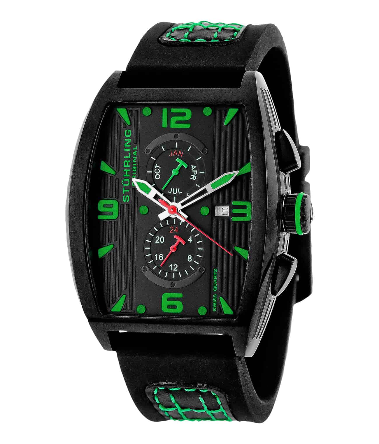 Millennia Turbine 221 GMT Quartz 43mm Classic - Image 7