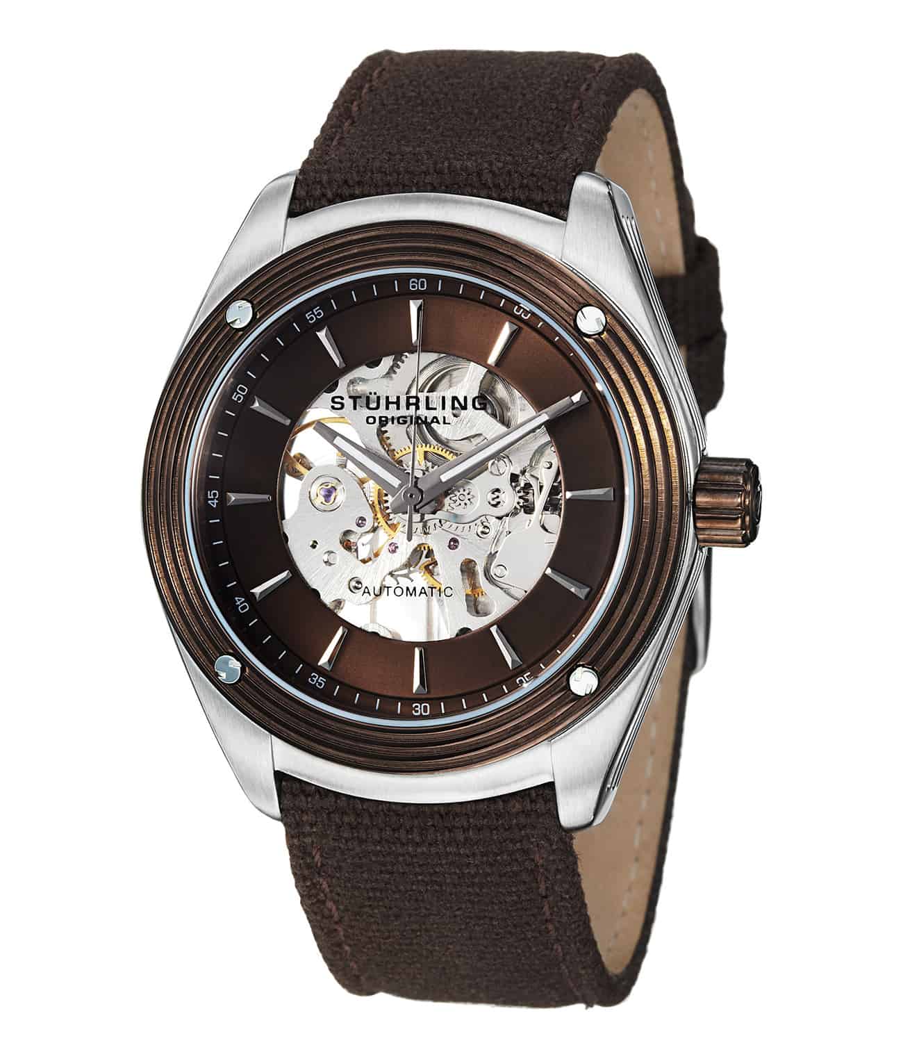 Millennia Venture 209C Automatic 44mm Skeleton