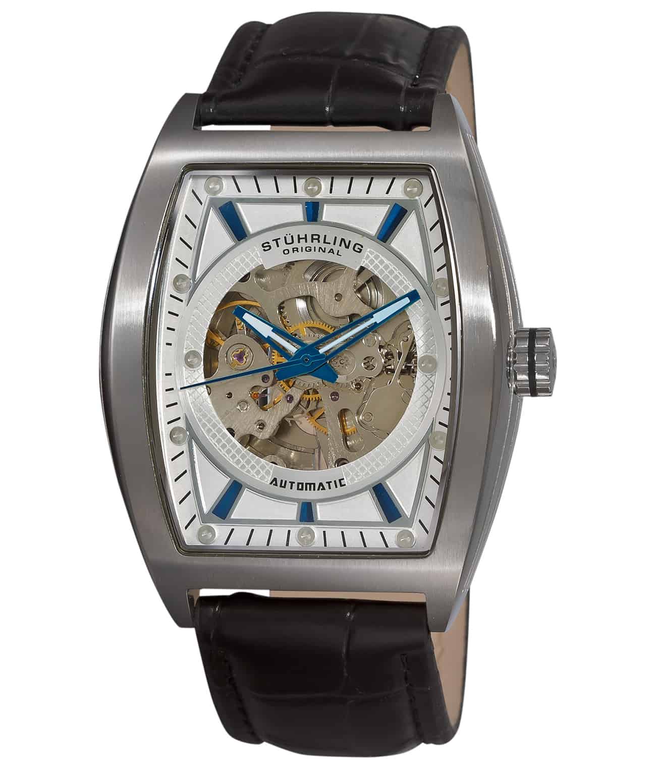 Millennia Visionaire 182C Automatic 43mm Skeleton