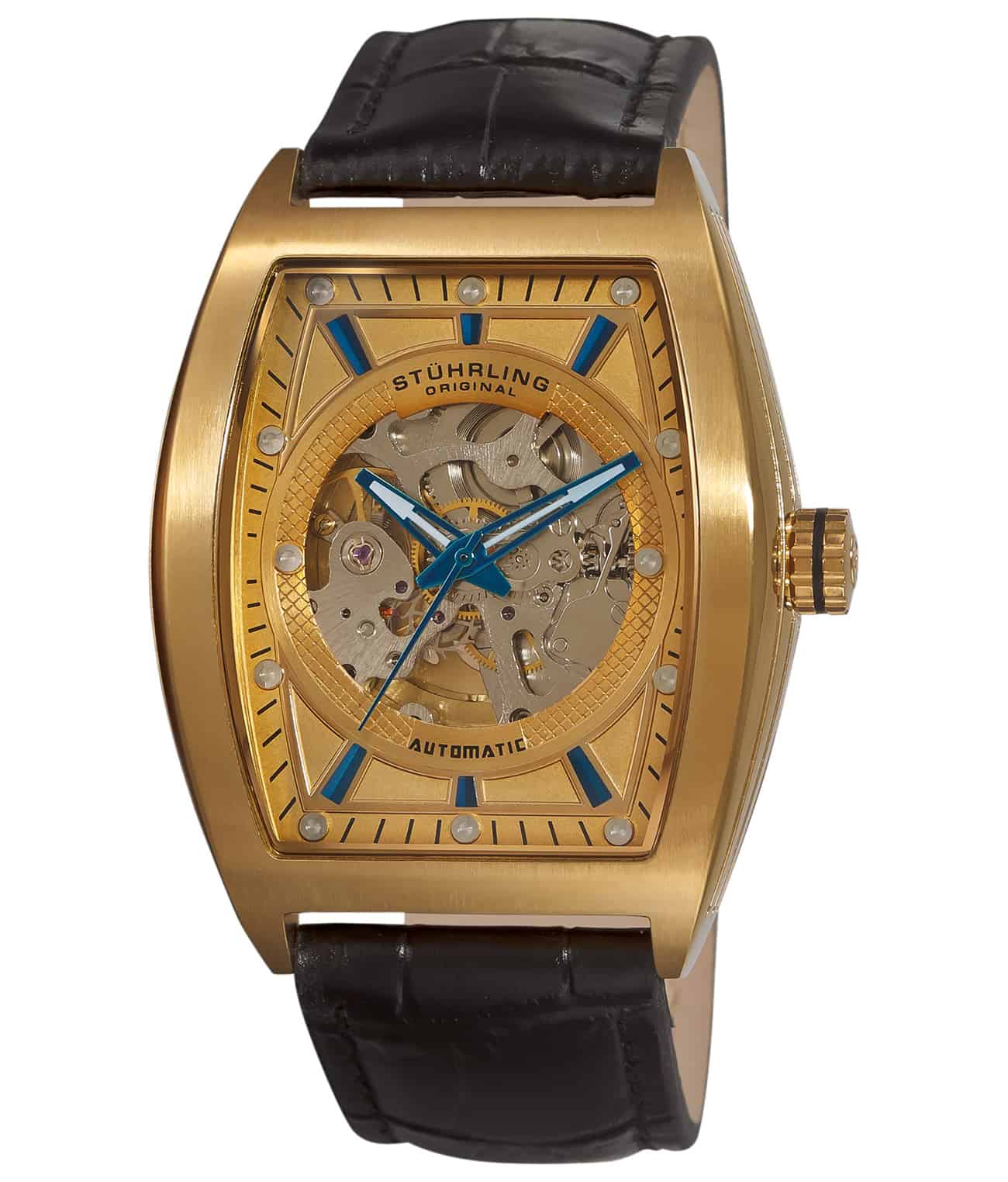 Millennia Visionaire 182C Automatic 43mm Skeleton - Image 2