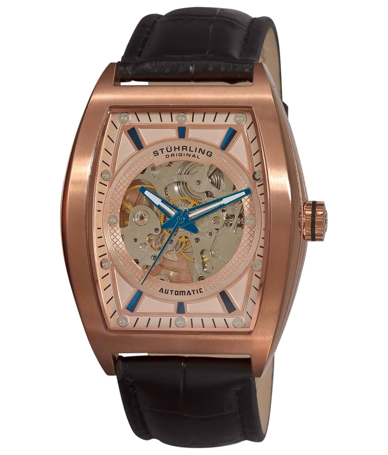 Millennia Visionaire 182C Automatic 43mm Skeleton - Image 3