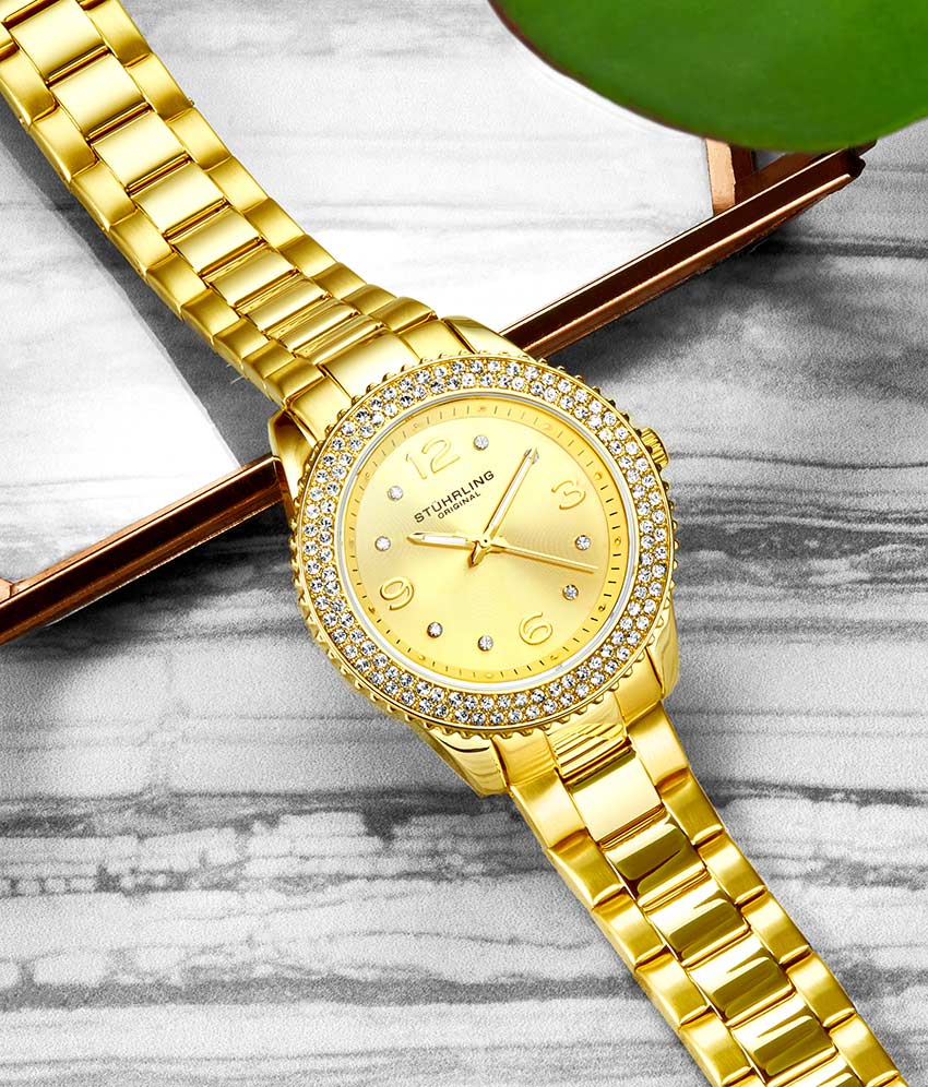Stührling Mirabelle 3912 Quartz 38mm Fashion - Image 10