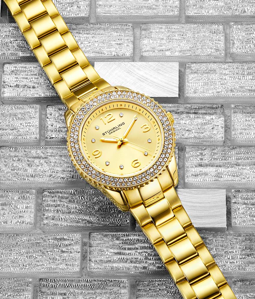 Stührling Mirabelle 3912 Quartz 38mm Fashion - Image 11