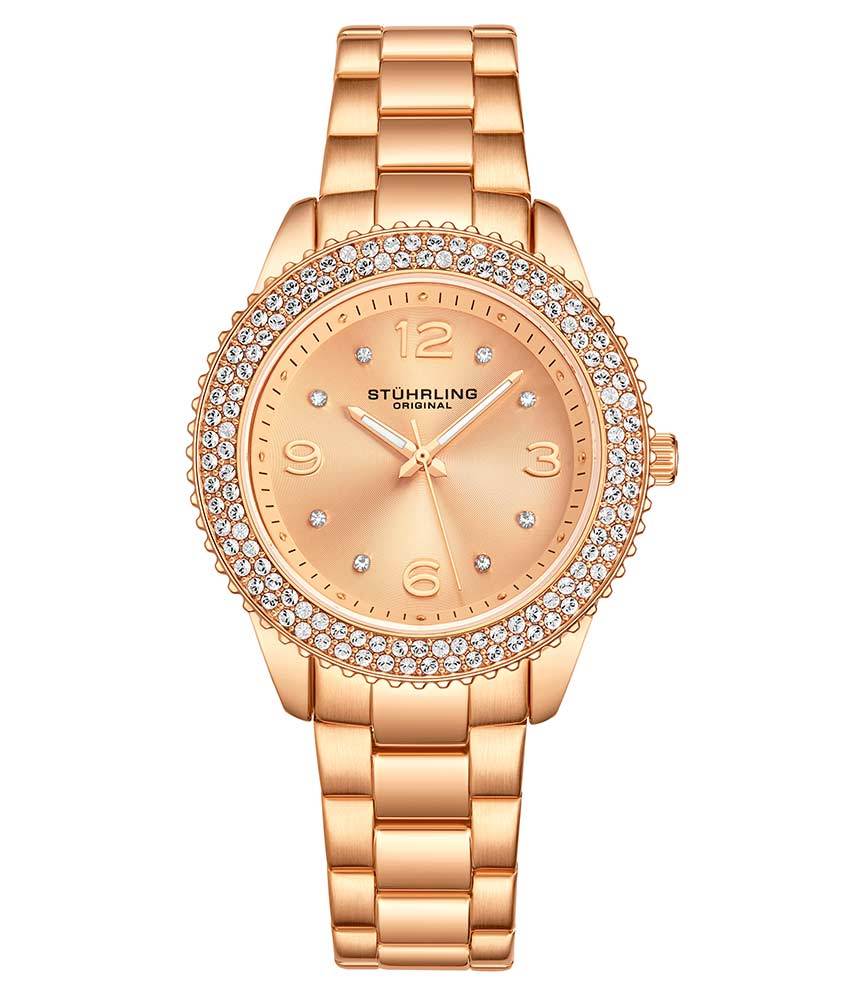 Stührling Mirabelle 3912 Quartz 38mm Fashion - Image 12