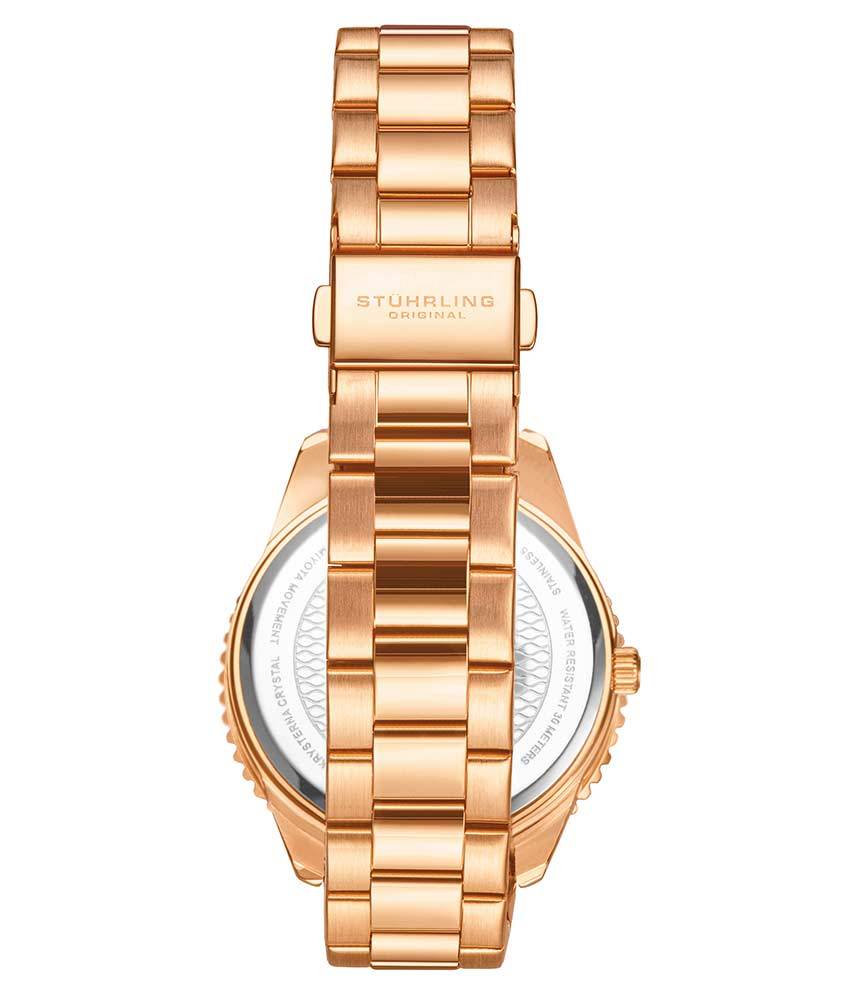 Stührling Mirabelle 3912 Quartz 38mm Fashion - Image 13