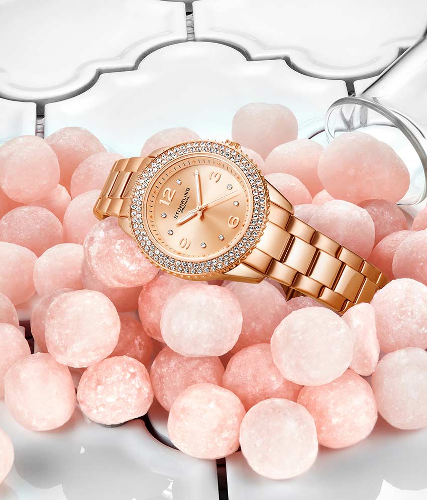 Stührling Mirabelle 3912 Quartz 38mm Fashion - Image 14