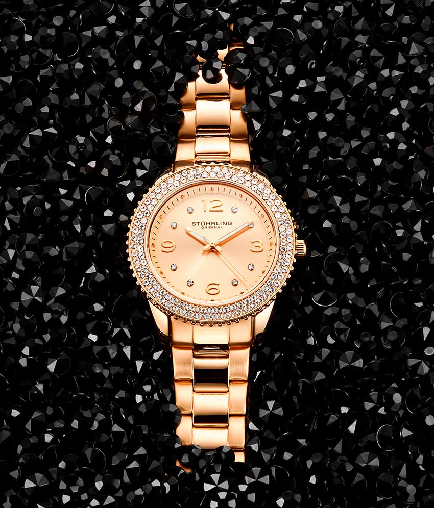 Stührling Mirabelle 3912 Quartz 38mm Fashion - Image 15