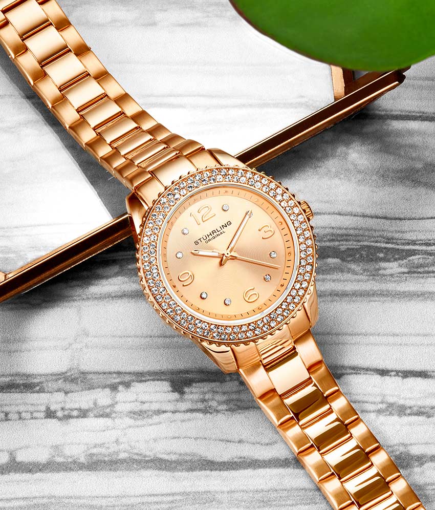 Stührling Mirabelle 3912 Quartz 38mm Fashion - Image 16