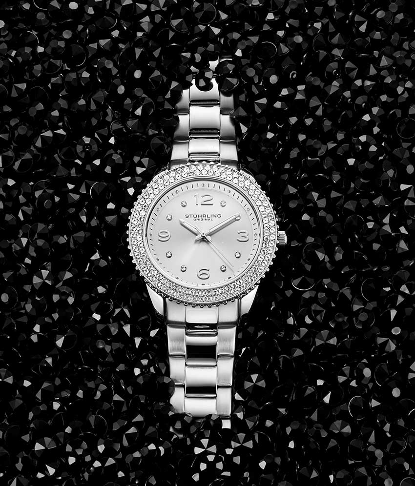 Stührling Mirabelle 3912 Quartz 38mm Fashion - Image 3