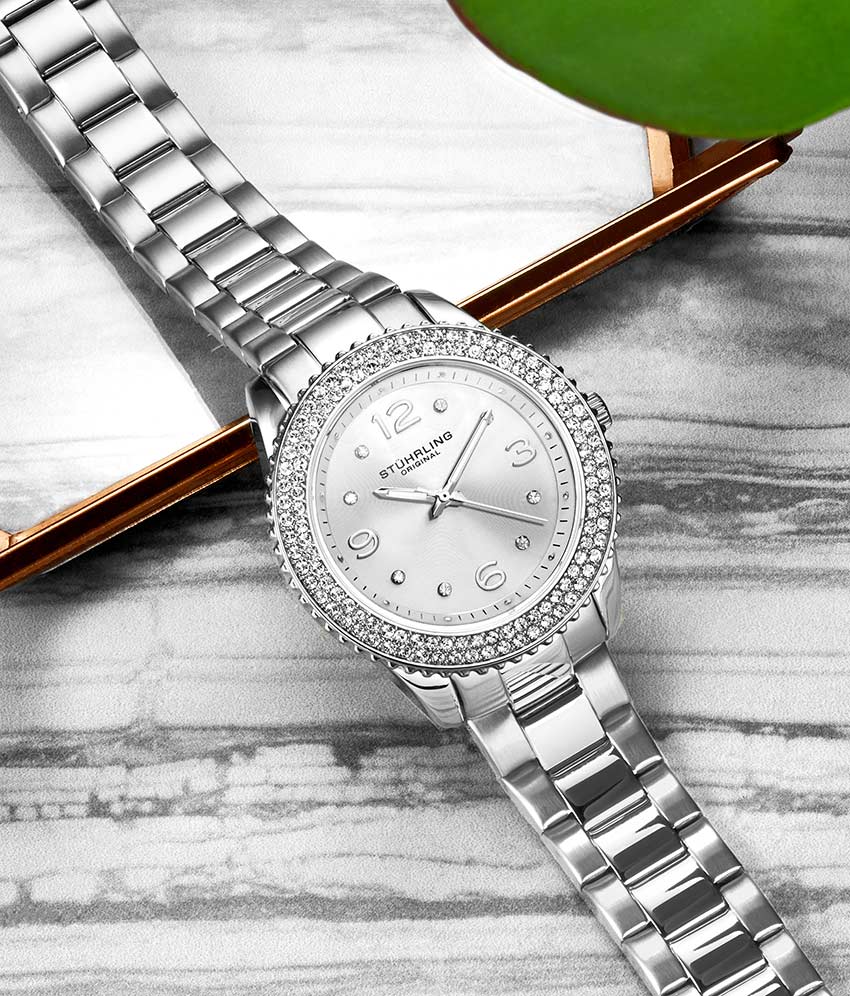 Stührling Mirabelle 3912 Quartz 38mm Fashion - Image 4