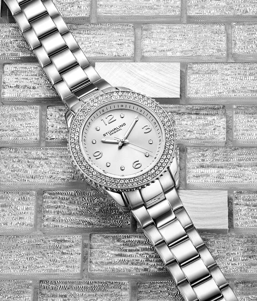 Stührling Mirabelle 3912 Quartz 38mm Fashion - Image 5