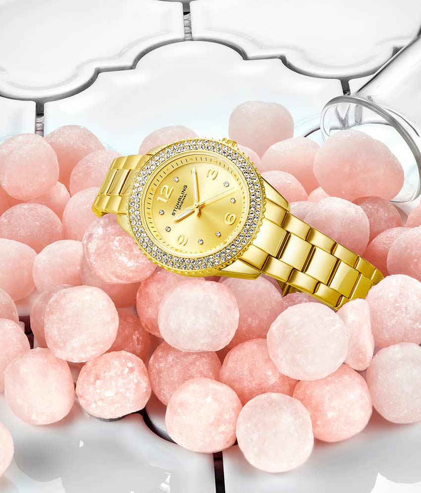 Stührling Mirabelle 3912 Quartz 38mm Fashion - Image 8