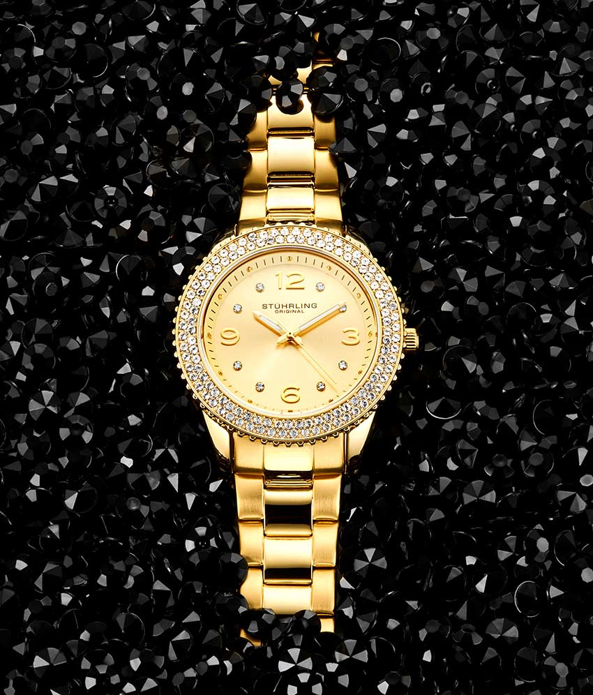 Stührling Mirabelle 3912 Quartz 38mm Fashion - Image 9