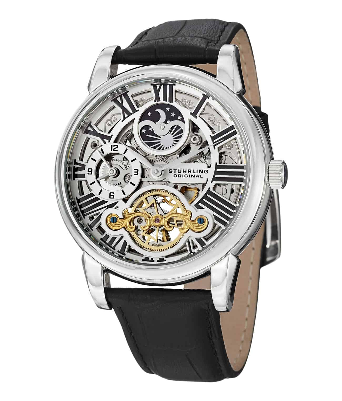 Mistral 917 Automatic 45mm Skeleton