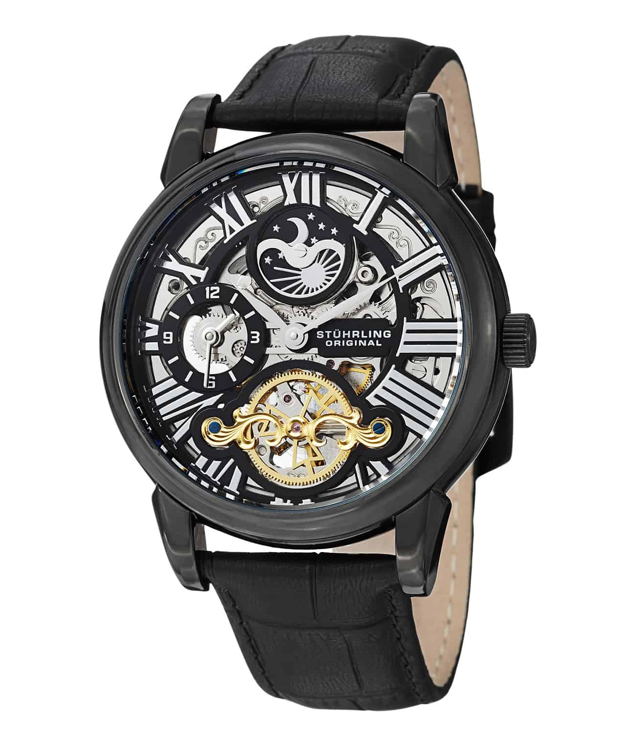 Mistral 917 Automatic 45mm Skeleton - Image 3