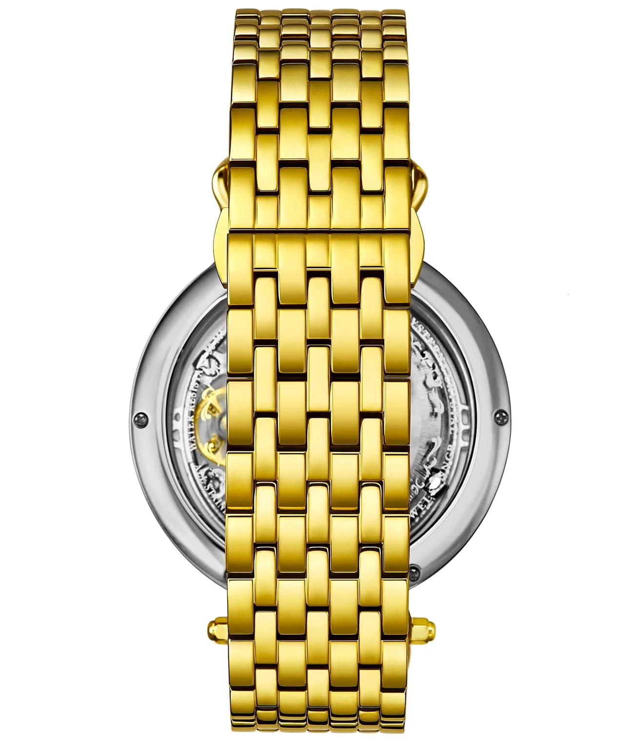 Stührling Modena 4032 Automatic 46mm Skeleton - Image 12