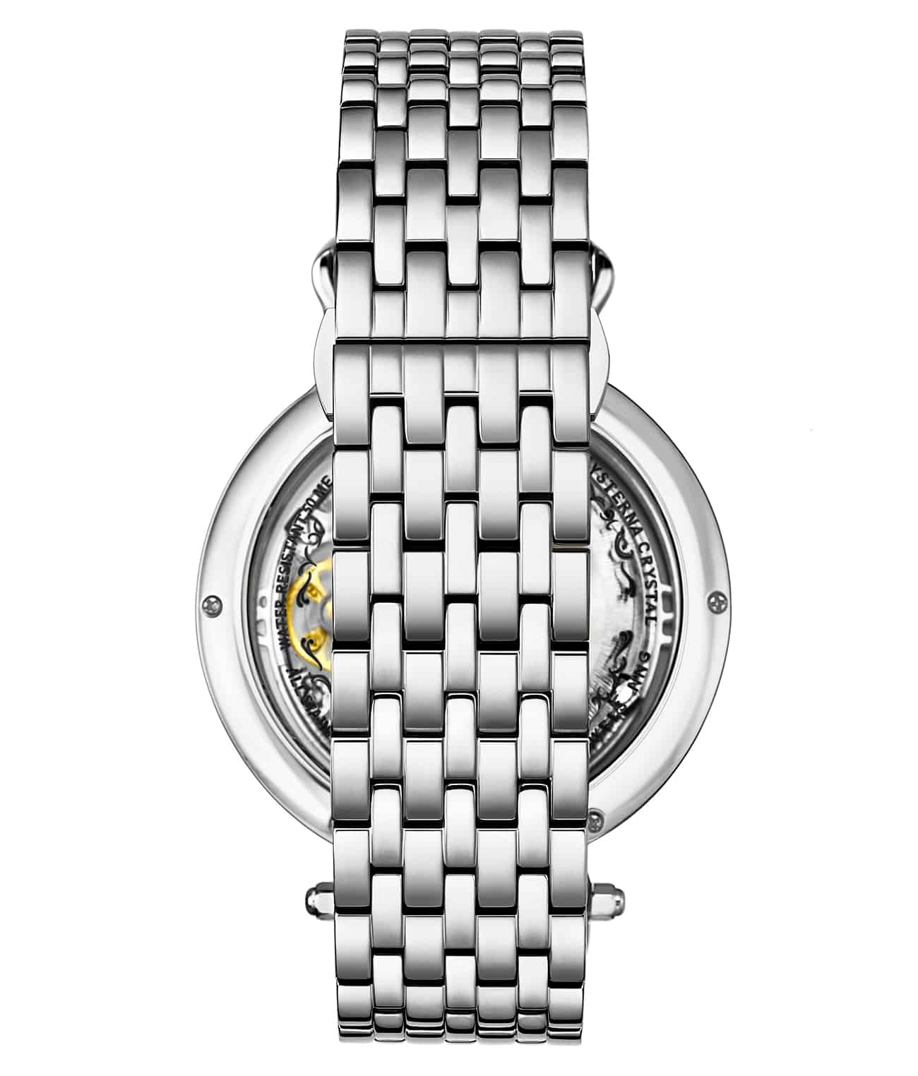 Stührling Modena 4032 Automatic 46mm Skeleton - Image 3