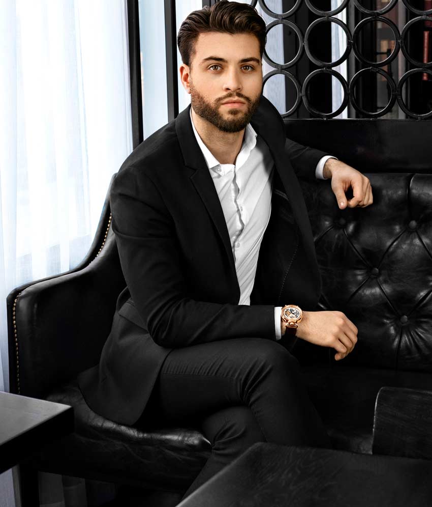 Modena 889.03, Modena 991.03 Signature Pen, and Watch Tool Kit - Image 13