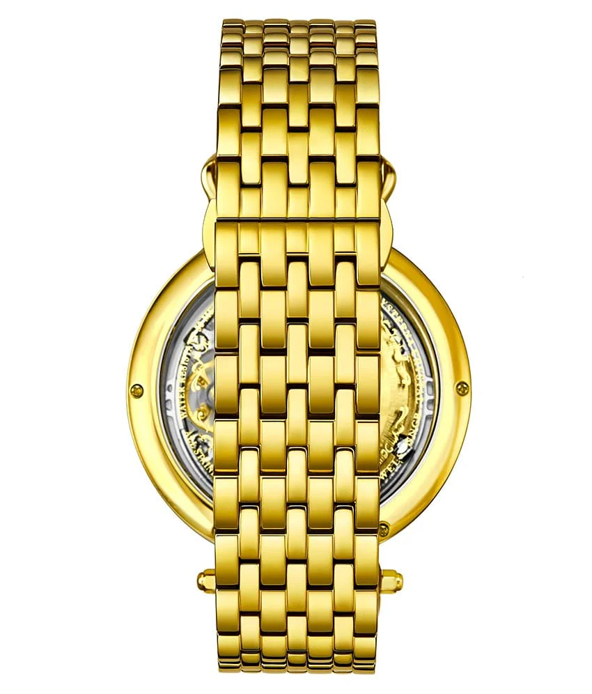 Stührling  889B Automatic 46mm Skeleton - Image 11