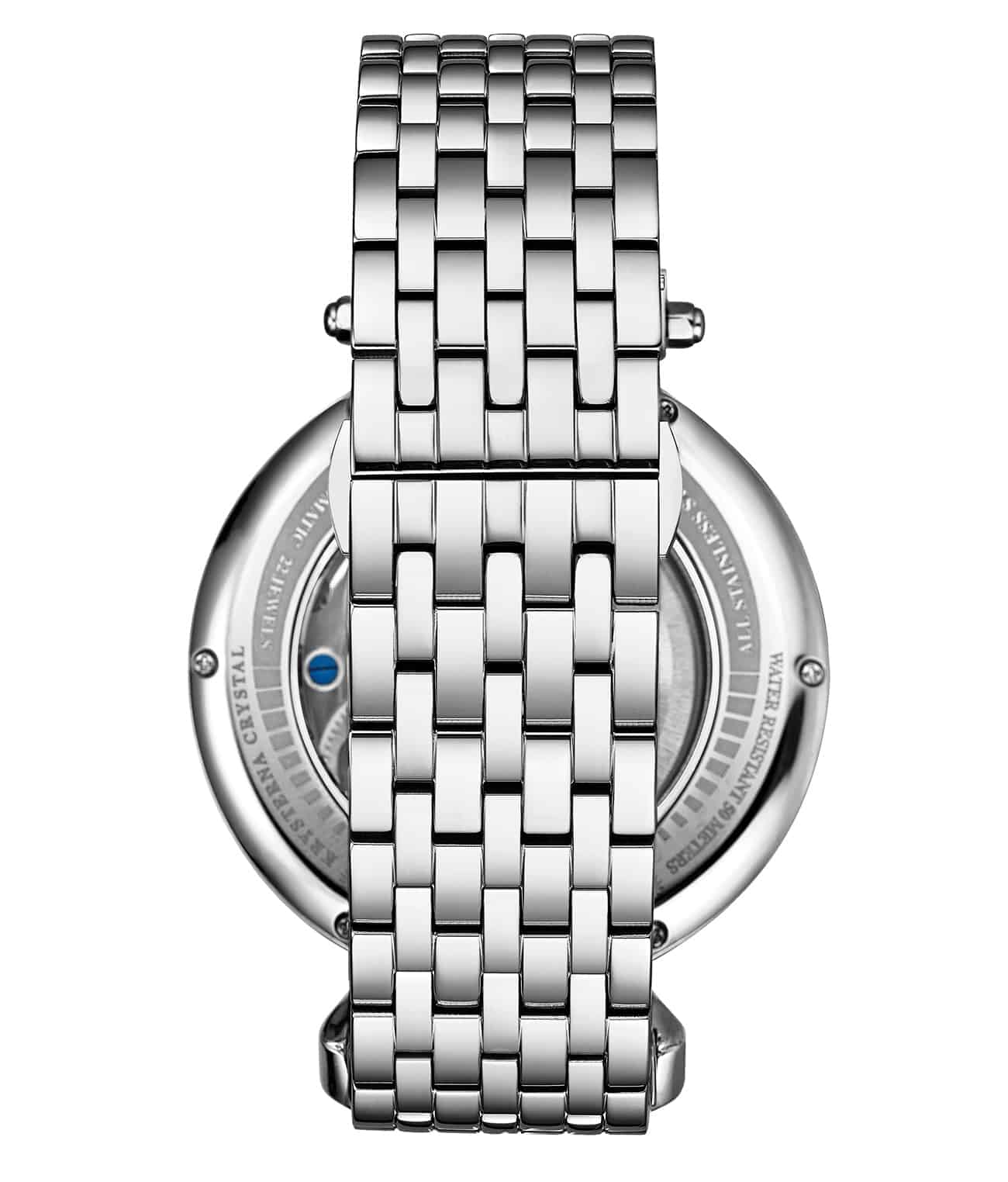 Modena 988B Automatic 46mm Skeleton - Image 3