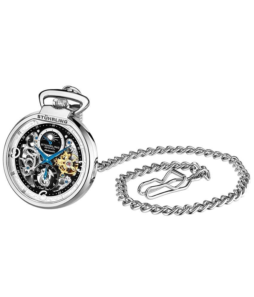Stührling Modena 991 Automatic 48mm Skeleton - Image 6