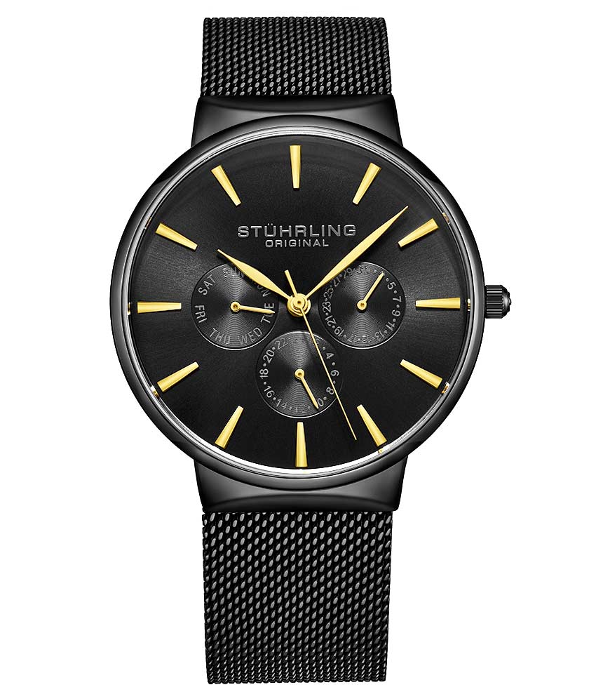 Stührling Monaco 3931 Quartz 39mm Sporty - Image 13