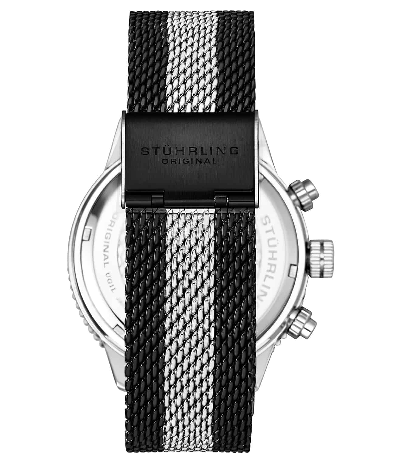 Stührling Turbine 4015 44mm Chronograph - Image 19