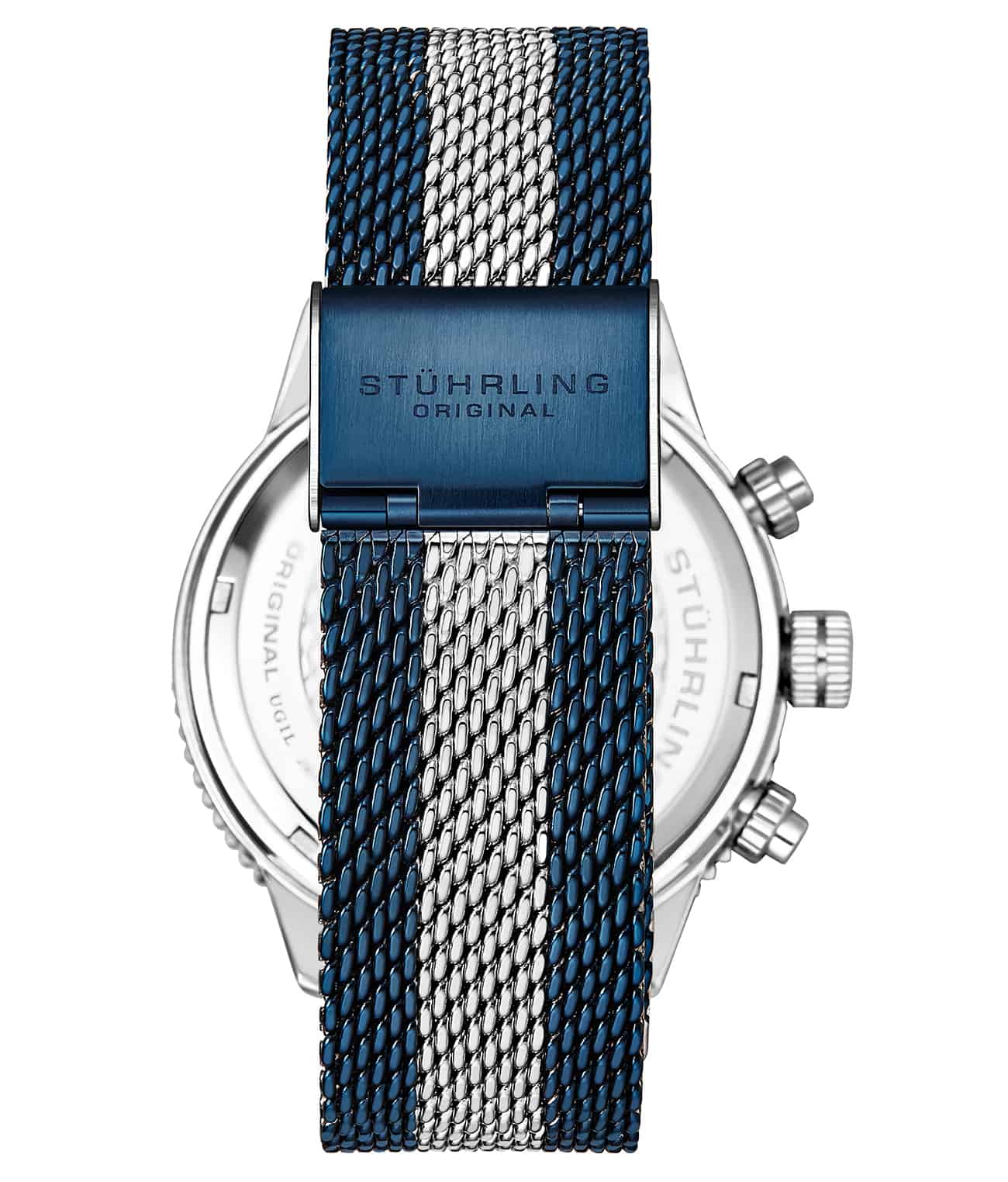 Stührling Turbine 4015 44mm Chronograph - Image 26