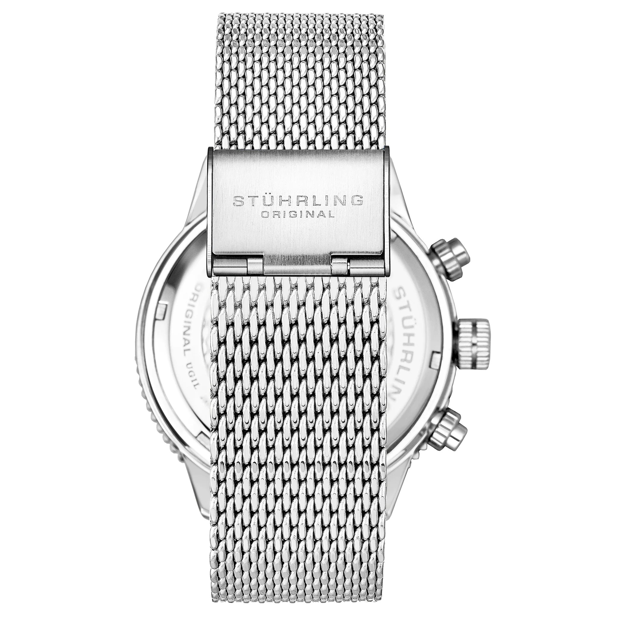 Stührling Turbine 4015 44mm Chronograph - Image 43