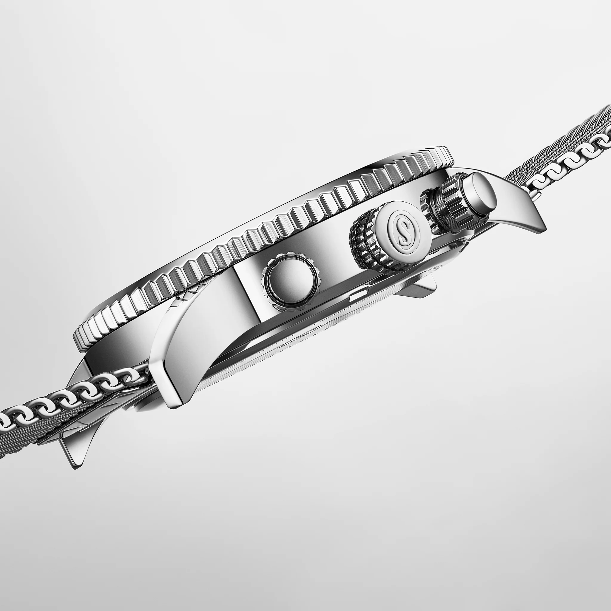 Stührling Turbine 4015 44mm Chronograph - Image 44