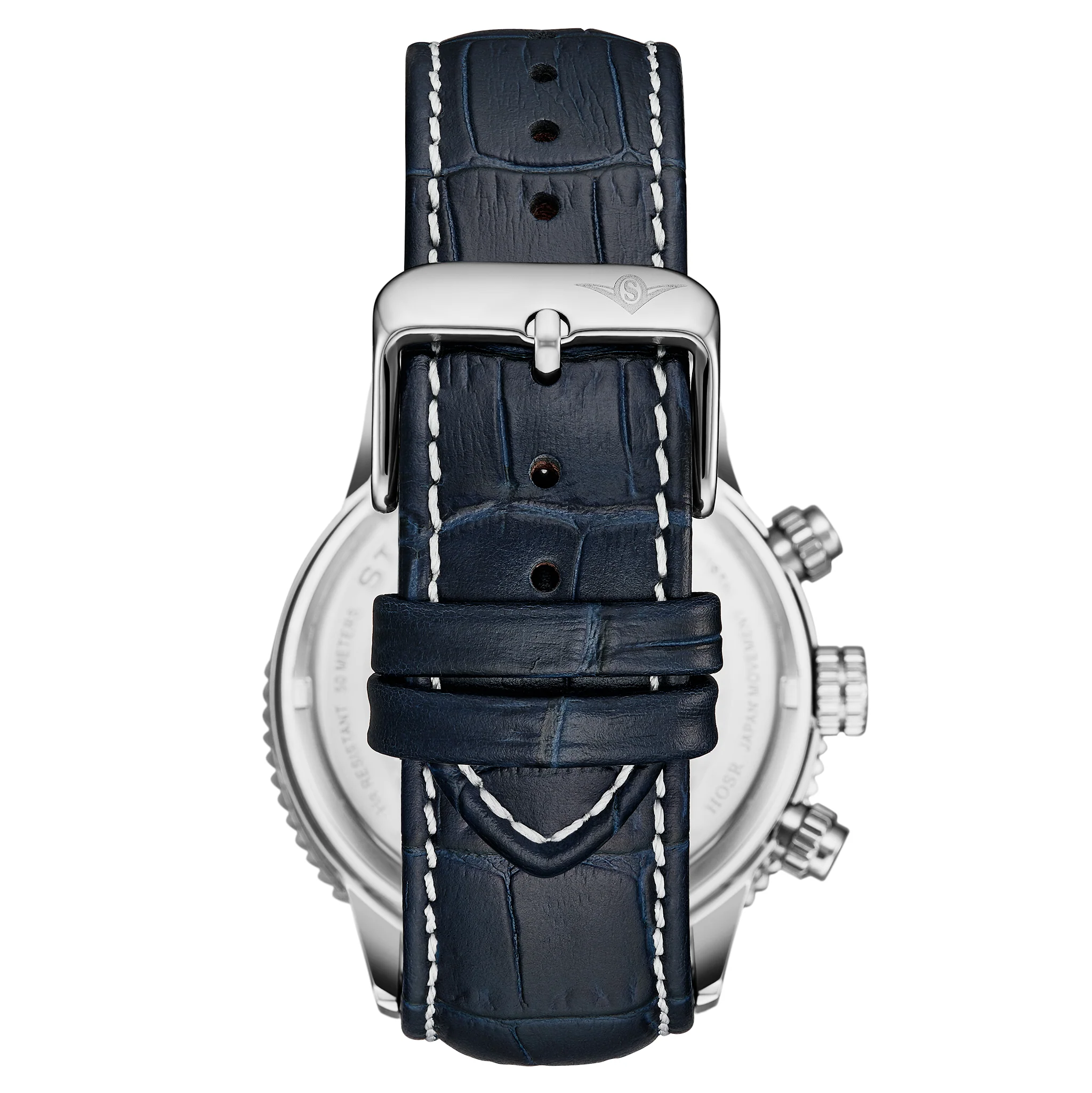 Stührling Turbine 4015 44mm Chronograph - Image 48