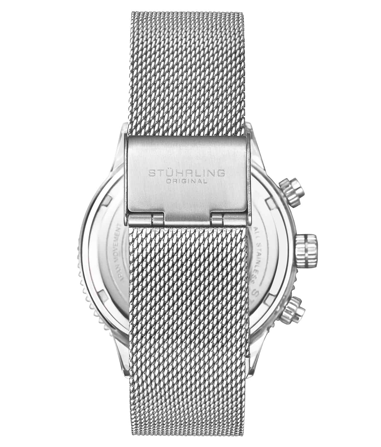 Stührling Turbine 4015 44mm Chronograph - Image 5