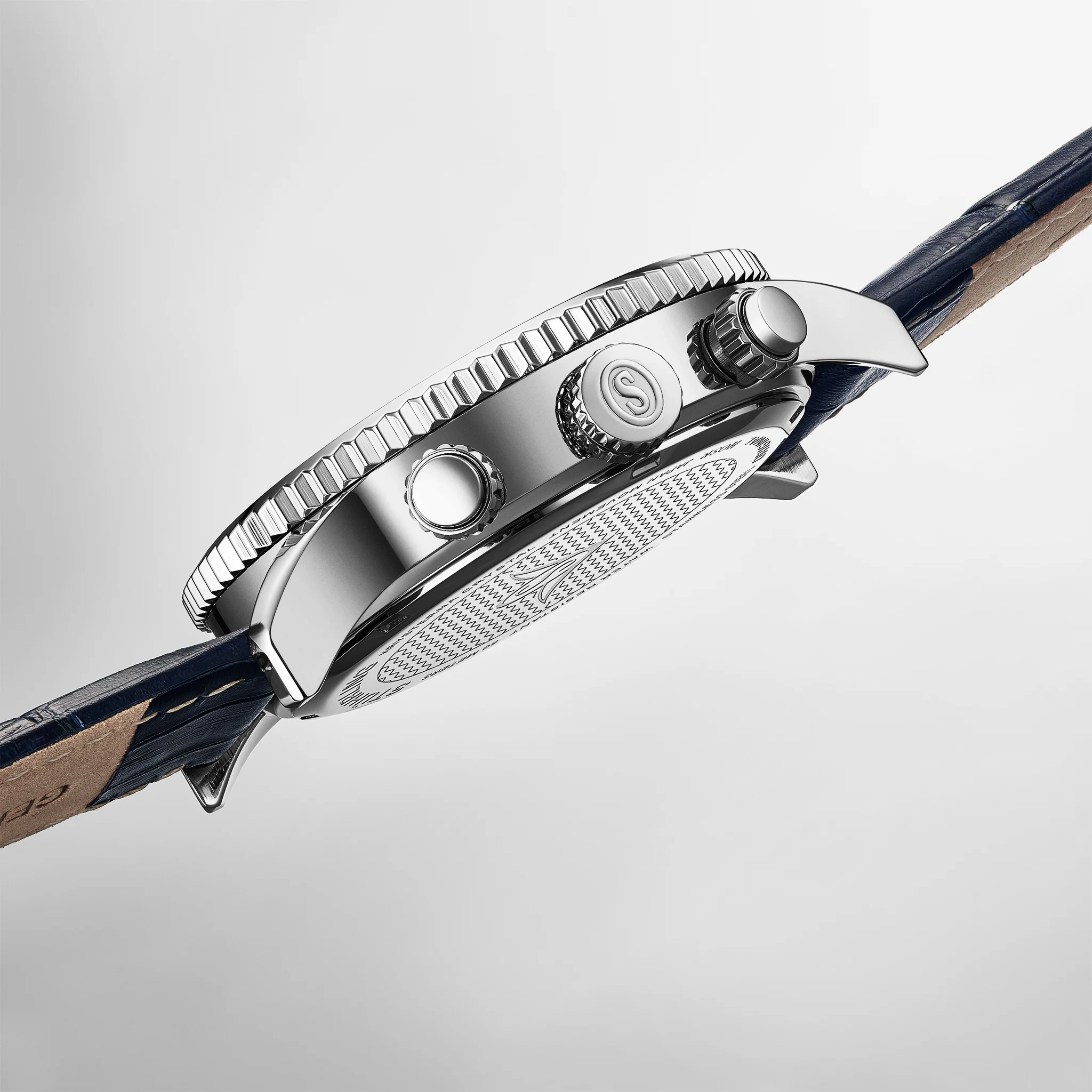 Stührling Turbine 4015 44mm Chronograph - Image 54