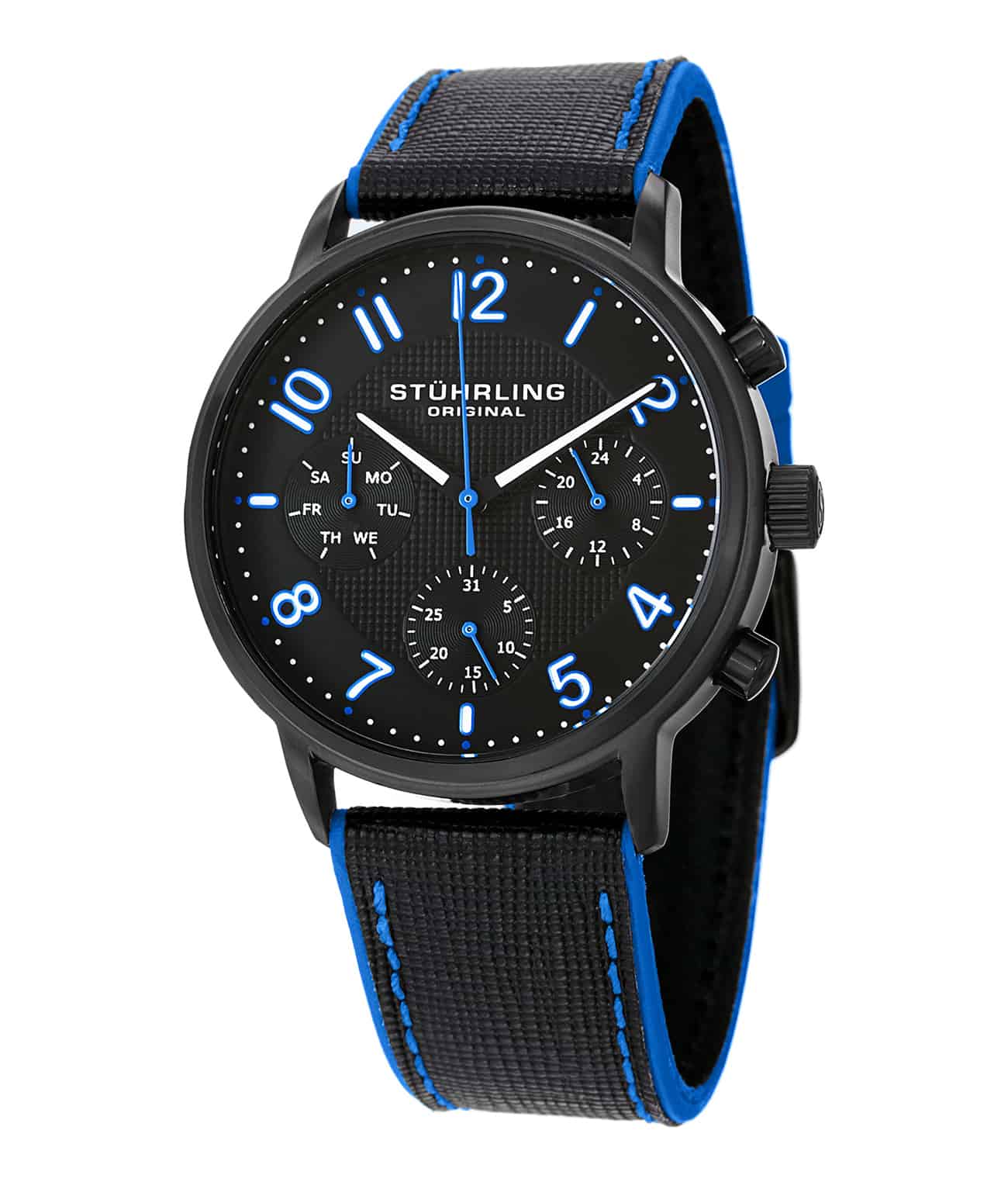 Monaco 668 Quartz 42mm Chronograph - Image 2
