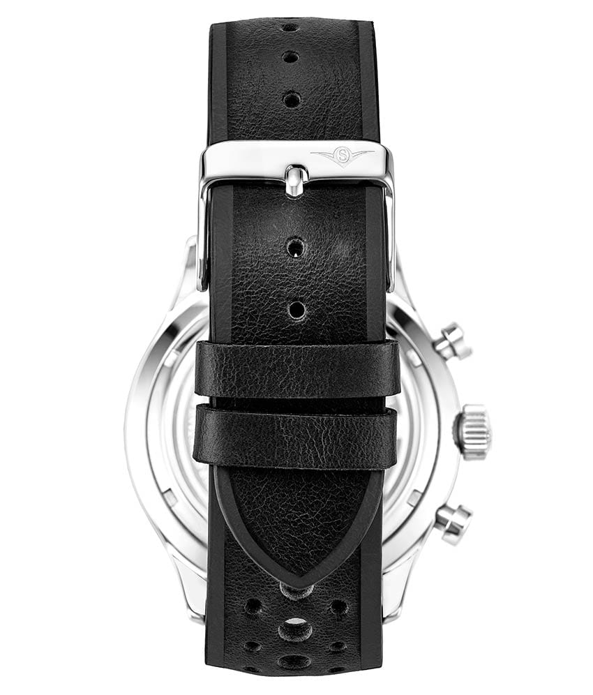 Stührling Monaco 933 Quartz 44mm Chronograph - Image 3