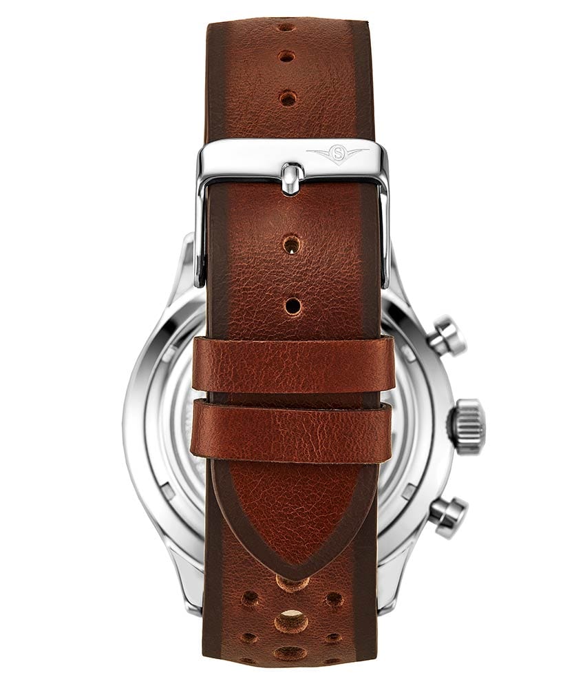 Stührling Monaco 933 Quartz 44mm Chronograph - Image 7