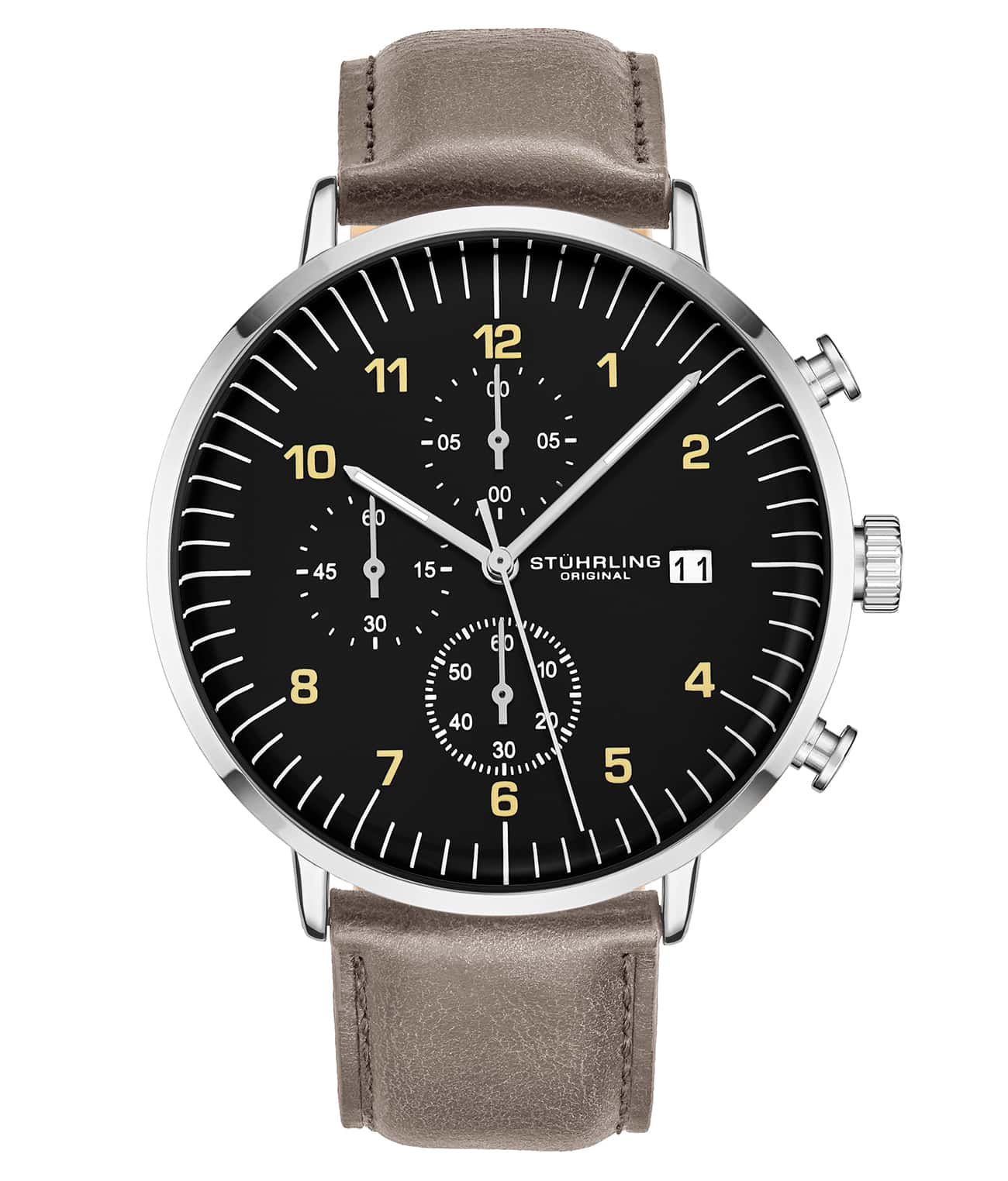 Stührling The Elegance Classic 42mm 3911L - Image 2