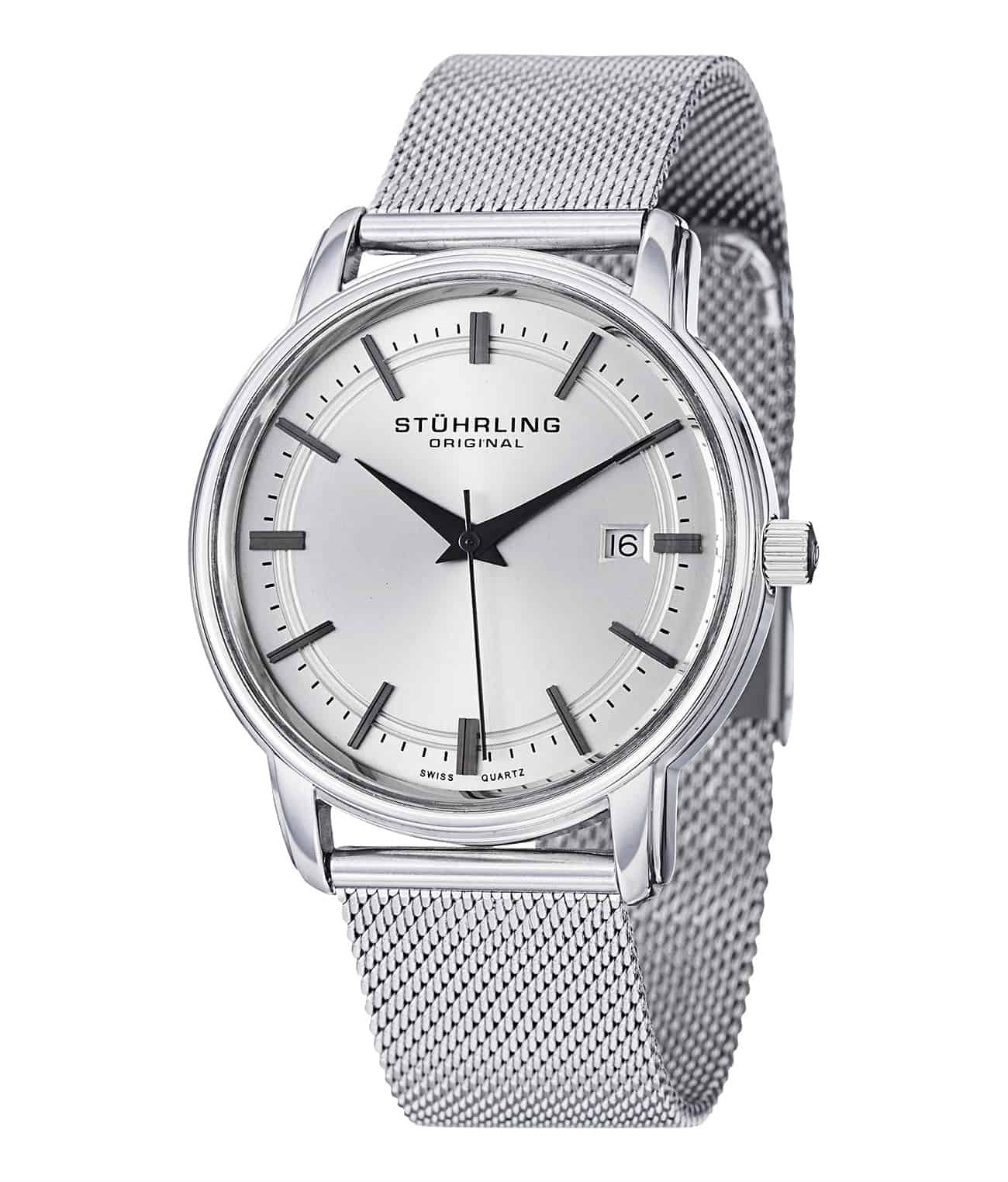 Monmouth 453 Quartz 40mm Classic - Image 2