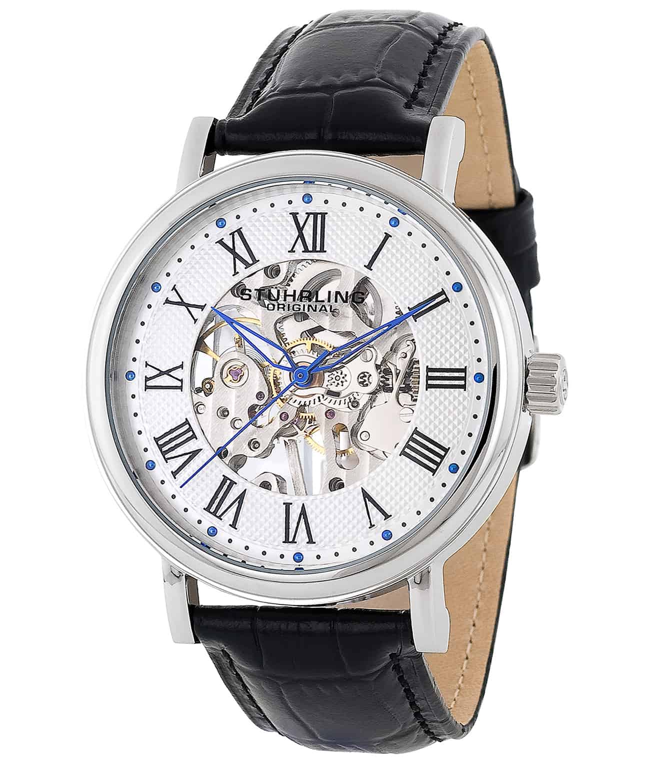 Montague 293 Hand-wind 44mm Skeleton - Image 2