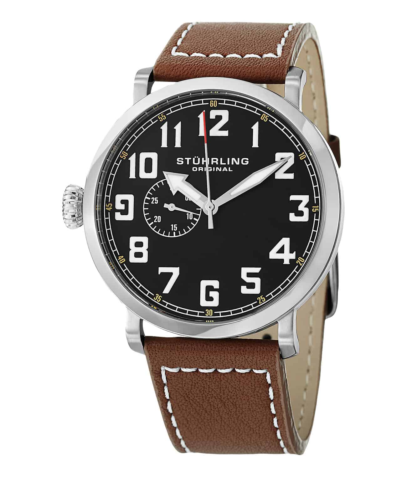 Monterey L 721 Quartz 45mm Aviator