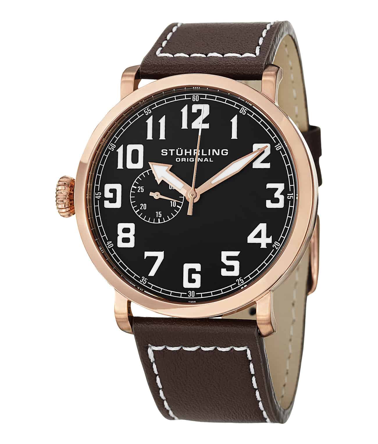 Monterey L 721 Quartz 45mm Aviator - Image 2